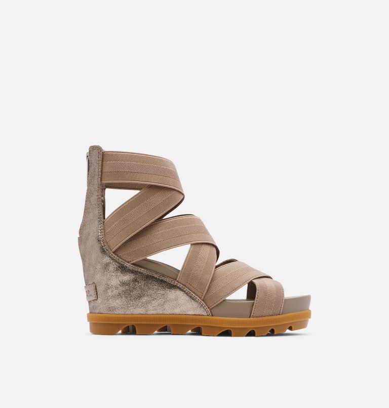 Sorel joanie ii strap wedge sandal new arrivals